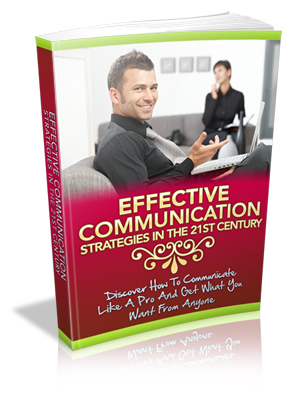 effective communications strategies
