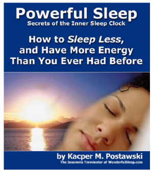 powerful Sleep Secrets