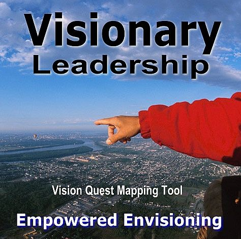visionary leadership development coaching and skills training programs